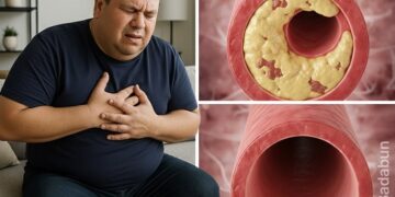 Un infarto no aparece de un día a otro pues puede evitarse