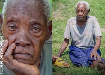 Tiene 123 años y es virgen pero todavía espera al amor de su vida