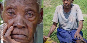 Tiene 123 años y es virgen pero todavía espera al amor de su vida