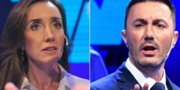 El picante cruce entre Petri y Villarruel en redes