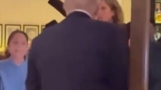 Así echaban a Donald Trump de un restaurante de Estados Unidos