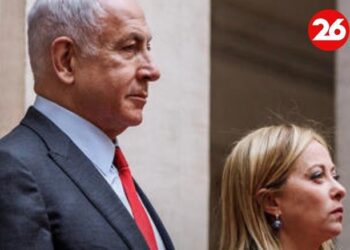 Italia suspendió el acuerdo de defensa con Israel