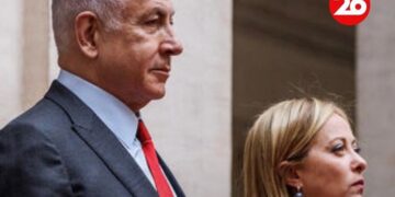 Italia suspendió el acuerdo de defensa con Israel