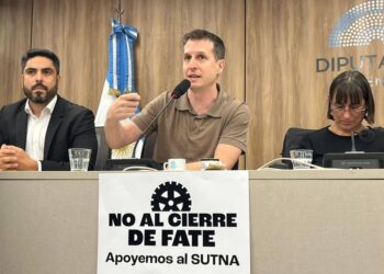 Estas son las nuevas pruebas de Juan Marino para comprometer a Javier Milei