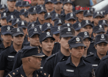 Crece el malestar en la policía bonaerense por bajos salarios