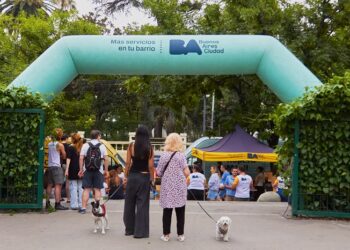 Más servicios en tu barrio atenderá en Chacarita, Retiro, La Boca, Agronomía, Caballito, Parque Chas y Villa Soldati