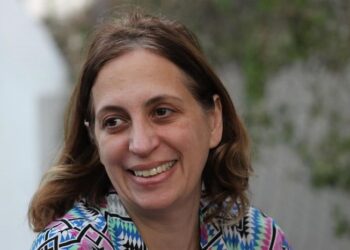 María Eva Koutsovitis habló sobre los negocios inmobiliarios de Jorge Macri
