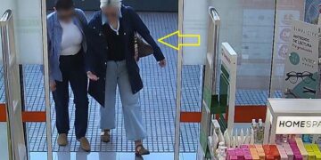 Policía de la Ciudad detuvo a un peruano con antecedentes y a dos chilenas tras robar en una farmacia