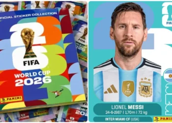 Cuánto es el precio “blue» de las figuritas del Mundial