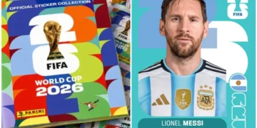 Cuánto es el precio “blue» de las figuritas del Mundial