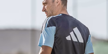 Lionel Scaloni presentó la prelista de la Selección para el Mundial: uno por uno, todos los nombres