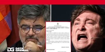 Acorralan a Raúl Ojeda, el juez que frenó la Ley Laboral