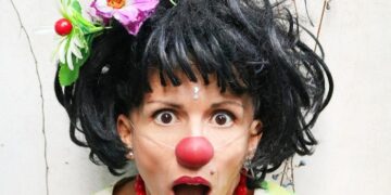 Llega la 5ta. edición de Rojo, Festival Independiente Internacional de Clown en Buenos Aires