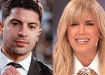 ¿Viviana Canosa y Gastón Edul alimentan un nuevo romance?