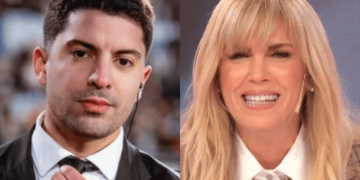 ¿Viviana Canosa y Gastón Edul alimentan un nuevo romance?