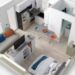 Así es la casa prefabricada de 37 metros cuadrados donde vive Elion Musk