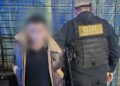 La Policía de la Ciudad detuvo a un chileno con pedido de captura internacional por un homicidio en su país