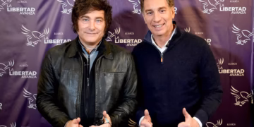 Diego Santilli dijo que Adorni estaba “anímicamente destruido” y que el gobierno de Milei es el más reformista de la historia