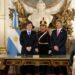 El Gobierno avanzaría con la flexibilización de los requisitos para nombrar jueces de la Corte