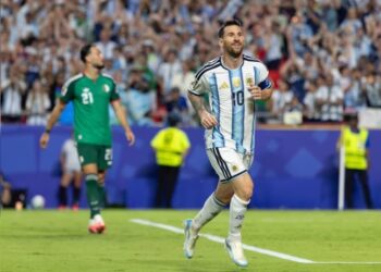 Argentina goleó a Argelia en su debut en el Mundial 2026