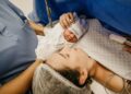 El dolor del parto podría igualarse a la rotura de 20 huesos juntos