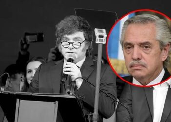 Alberto Fernández: «Milei es un pobre imbécil, creo tiene un problema psiquiátrico»