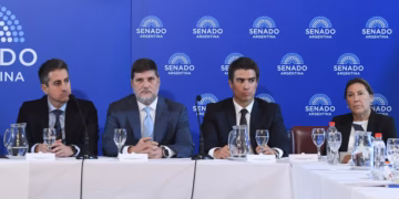 El Gobierno designó a Ana María Juan como jueza, esposa del magistrado que investiga el caso Libra