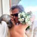 El periodista Claudio Rígoli se casó en secreto