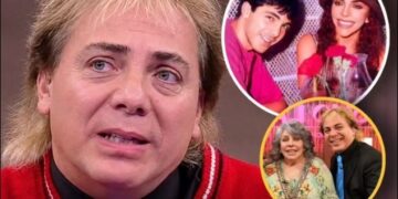 Cristian Castro: «Lo que más falta me hace es mi madre. Ella es el amor de mi vida»