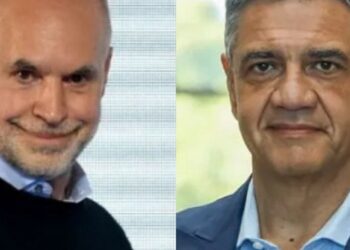 Horacio Rodríguez Larreta: «Me equivoqué con Jorge Macri»