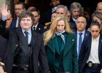 Hubo una nueva reunión de equipo en Casa Rosada: la primera con Diego Santilli como jefe de Gabinete