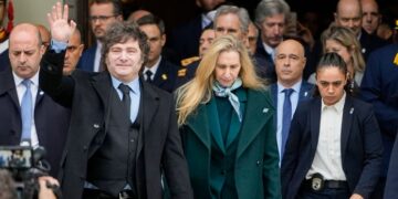 Hubo una nueva reunión de equipo en Casa Rosada: la primera con Diego Santilli como jefe de Gabinete