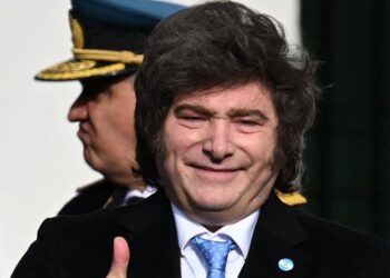 Según una reciente encuesta, la sociedad desaprueba la reelección de Javier Milei