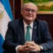 Luego de ser insultado en La Rural por Javier Milei, José de De Mendiguren le respondió