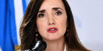 Victoria Villarruel: «El libertherian no entiende»