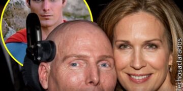 Después de quedar parapléjico, Christopher Reeve le pidió a su esposa que lo dejara y siguiera con su vida