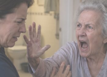 Conductas de la demencia que desgastan a los cuidadores