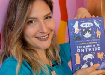 Lanzan un libro para comprender mejor el mundo emocional de los gatos