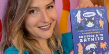 Lanzan un libro para comprender mejor el mundo emocional de los gatos