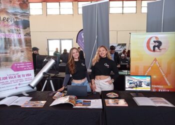 Expo Turismo & Negocio, cerró su edición en Chilecito con 1.000 visitantes y 50 rondas de negocios