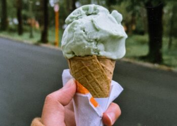 Nace el nuevo helado con Paracetamol, para aliviar la resaca