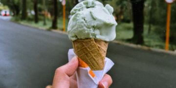 Nace el nuevo helado con Paracetamol, para aliviar la resaca