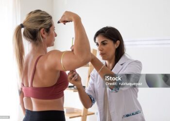 Cinco señales que el cuerpo está perdiendo masa muscular