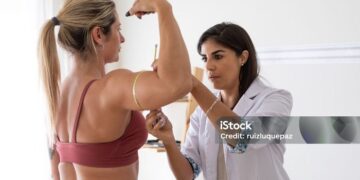 Cinco señales que el cuerpo está perdiendo masa muscular