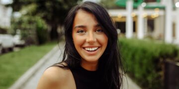 ¿Cuál es la edad aproximada en una mujer?