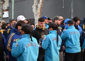 Operativos por Boca-Vélez y Los Pumas-Sudáfrica: 69 trapitos demorados, 3 detenidos por reiterancia y más de 200 actas por contravenciones