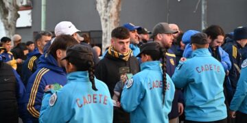 Operativos por Boca-Vélez y Los Pumas-Sudáfrica: 69 trapitos demorados, 3 detenidos por reiterancia y más de 200 actas por contravenciones