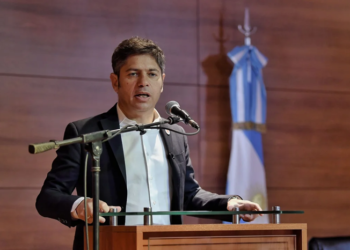 Axel Kicillof viajará a Nueva York y coincidirá con Javier Milei: la agenda del gobernador bonaerense y del Presidente