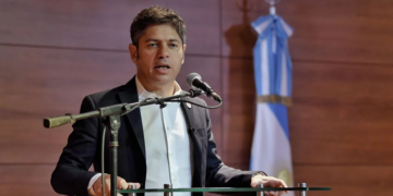 Axel Kicillof viajará a Nueva York y coincidirá con Javier Milei: la agenda del gobernador bonaerense y del Presidente