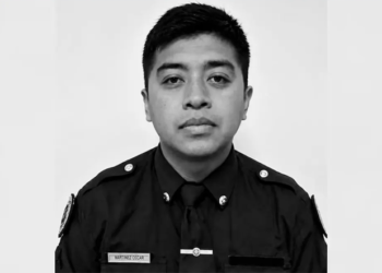 Buscan a un policìa desaparecido que debe 8 millones de pesos